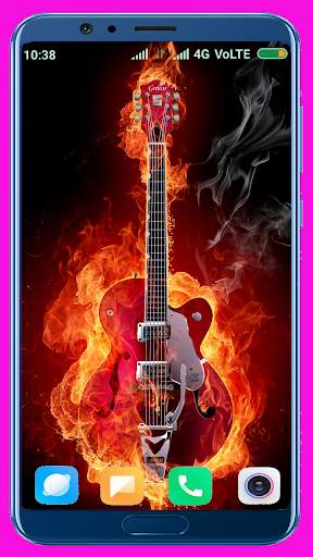 Guitar Wallpaper Best 4K screenshot 4