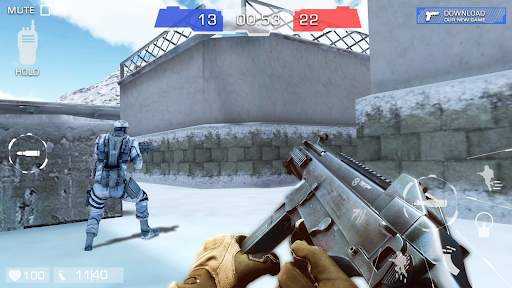 Counter Terrorist Shoot screenshot 4