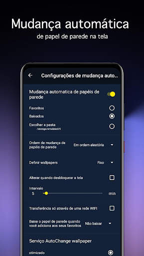 Papéis de parede para Huawei screenshot 4