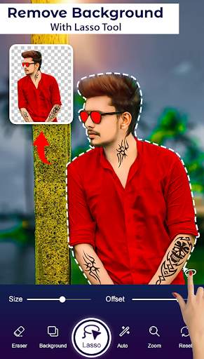 Makar Sankranti Photo Editor screenshot 2