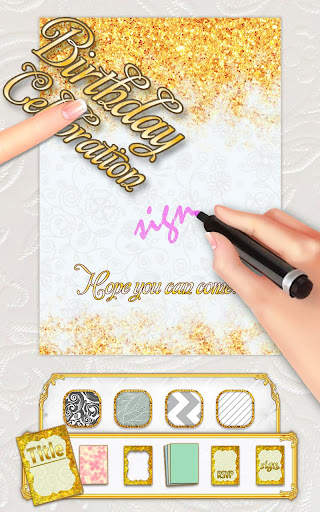 Princess Birthday Bash Salon screenshot 7