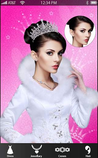 Princess Photo Editor screenshot 8