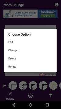 WoW Photo Collage Editor and Best Photo Effects screenshot 8