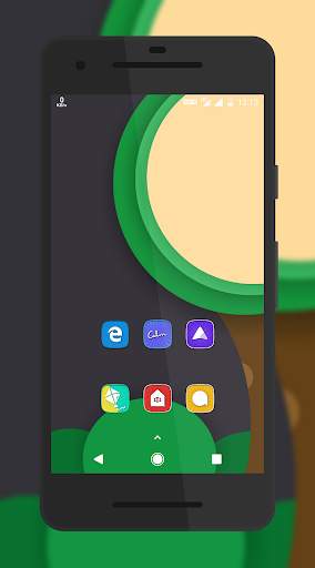 Ray of sun Icon Pack screenshot 3
