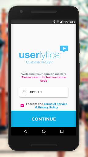 Userlytics screenshot 1