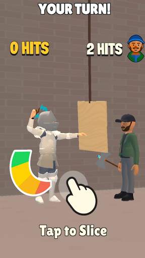 Blade Forge 3D 5 تصوير الشاشة