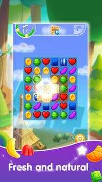 Sweet Candy Dream:Candy elimination screenshot 1
