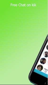 Kik plus Messenger screenshot 1