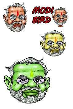 Modi Keynote Game screenshot 1