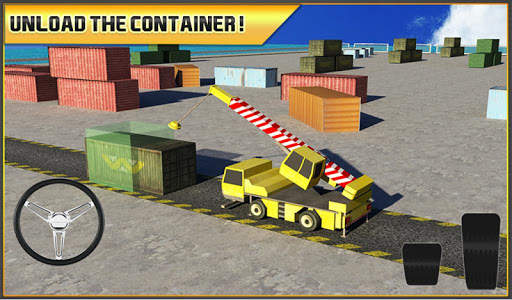 Crane Simulator 3d स्क्रीनशॉट 13
