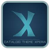 Themes Catalog X(Xperia Theme) 1.0