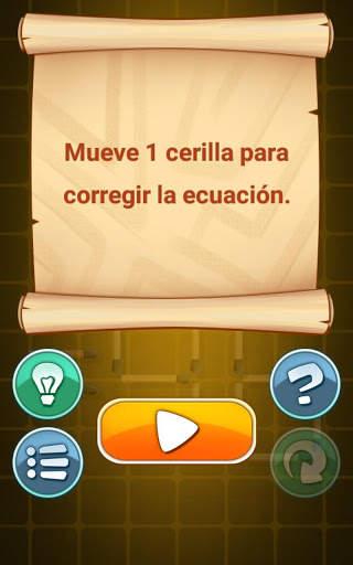 Rompecabezas con cerillas screenshot 15