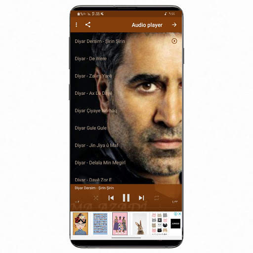 All Diyar Dersem songs without Net screenshot 2