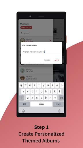 Cliqa  Organize & Store Photos screenshot 2