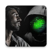 Darknet hacker Cyber Security Guide أيقونة
