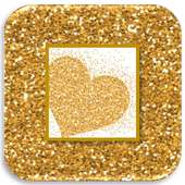 Gold Glitter Wallpapers on 9Apps