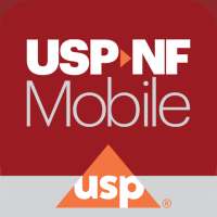 USP-NF Mobile logo