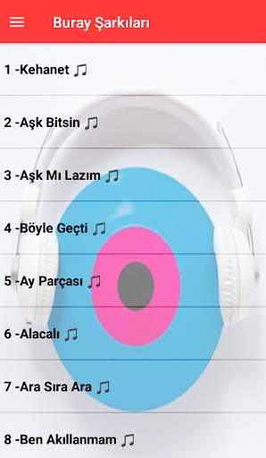 Buray Şarkıları İnternetsiz screenshot 4