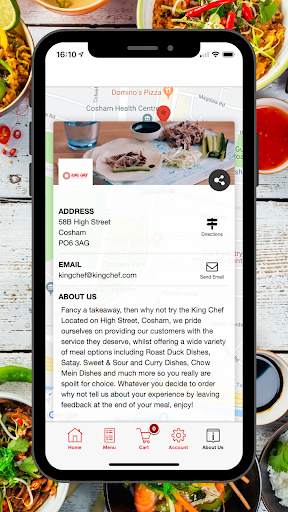 King Chef screenshot 4