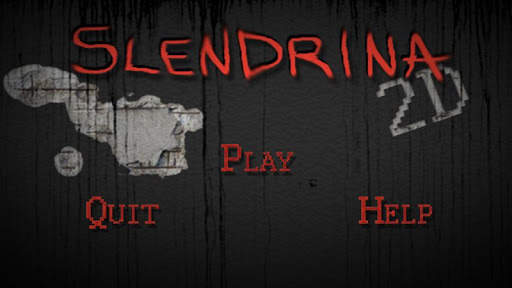 Slendrina 2D screenshot 1