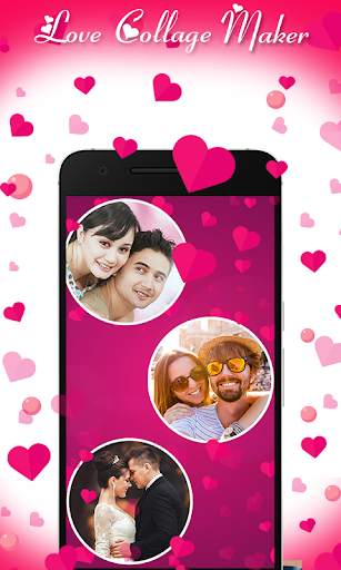Love Collage Maker screenshot 7