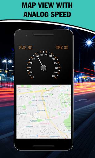 Speedometer Dash Cam: Car Video Recorder App screenshot 4
