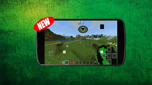 Mod Ben 10 CRAFT new screenshot 3