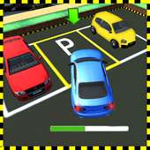Real Car Parking Free Games 2018 logo