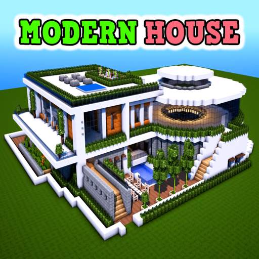 Modern House Map Mod Ver1.132