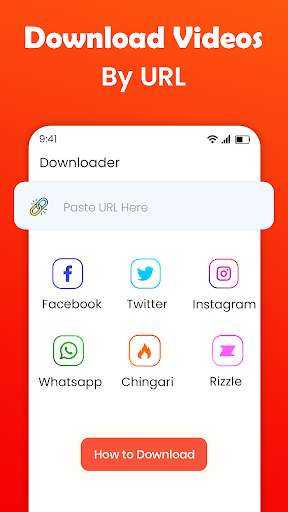 All Video Downloader screenshot 5