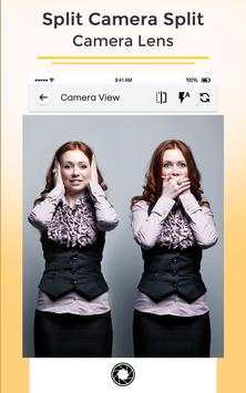 Split Camera - Split Camera Lens 4 تصوير الشاشة