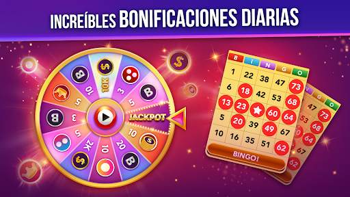 Live Play Bingo screenshot 7