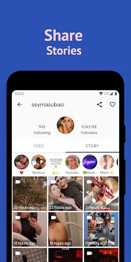 Story Saver for Instagram -Post Highlight Download screenshot 3
