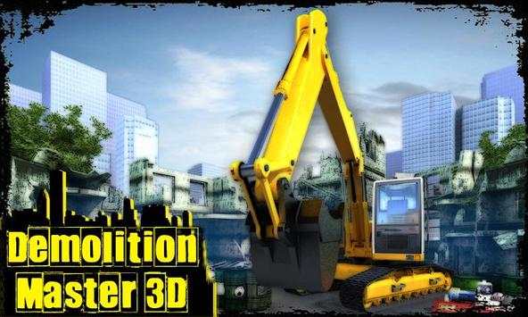 Demolition Master 3D FREE screenshot 6