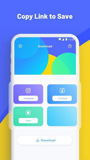 All Saver - Video Downloader screenshot 1