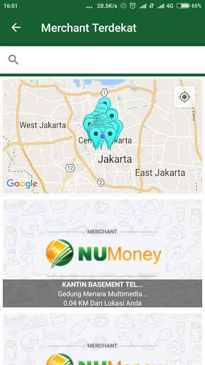 NU Money स्क्रीनशॉट 2
