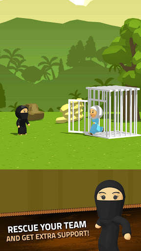 Rescue Mission - الفزعة screenshot 3