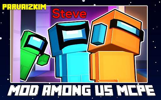 Mod Among Us – Top Mod for MCPE 2021 screenshot 5