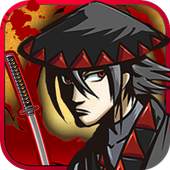 Devil Ninja Samurai Fight 1.2