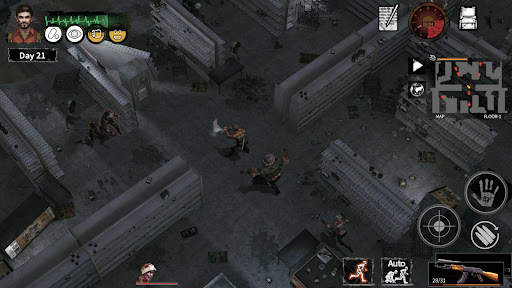 Delivery From the Pain:Survive screenshot 4
