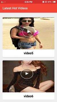 Hot dance  video app screenshot 3