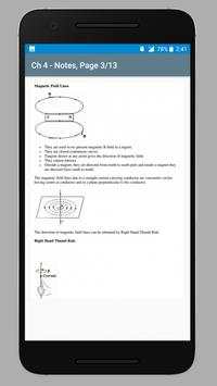 Class 12 Physics Notes screenshot 3