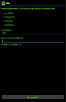 WIBR  WIfi BRuteforce screenshot 3