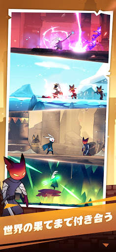 Bangbang Rabbit! - 無限の戦い screenshot 3