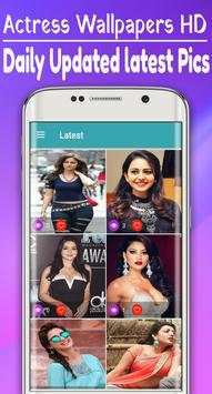 Actress Wallpaper HD  - Actress Instagram Model screenshot 3