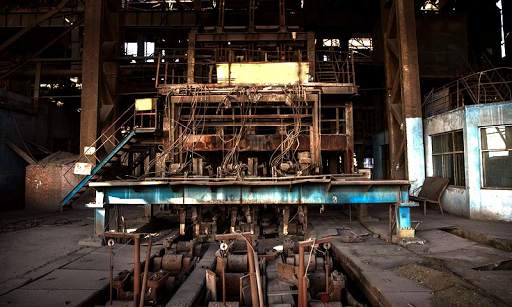 Escape Games - Steel Plants screenshot 2