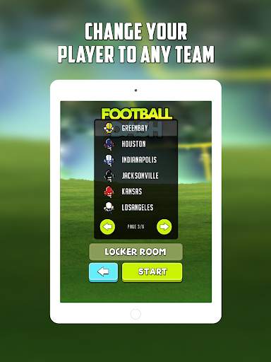 Football Dash скриншот 7