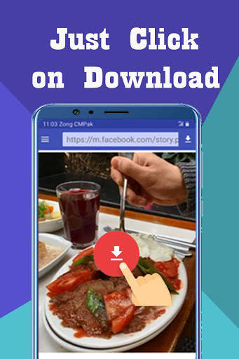 All Video Downloader for Facebook HD Downloader screenshot 1