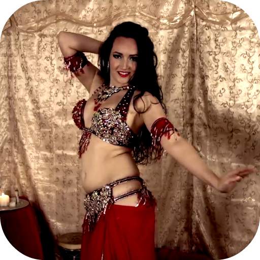 Arabic Belly Dancer Wallpaper 1.0