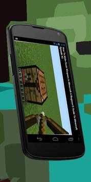Guide for Minecraft screenshot 2